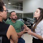Lançamento Novo Tracker Na Sanauto 8296