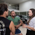 Lançamento Novo Tracker Na Sanauto 8300