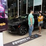 Lançamento Novo Tracker Na Sanauto 8304