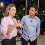 Lançamento Novo Tracker Na Sanauto 8321