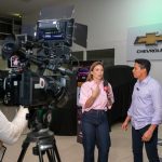 Lançamento Novo Tracker Na Sanauto 8323