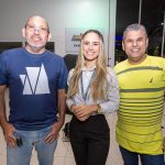 Lançamento Novo Tracker Na Sanauto 8325