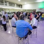 Lançamento Novo Tracker Na Sanauto 8337