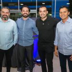 Lançamento Novo Tracker Na Sanauto 8339