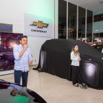 Lançamento Novo Tracker Na Sanauto 8349