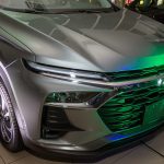 Lançamento Novo Tracker Na Sanauto 8355