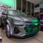 Lançamento Novo Tracker Na Sanauto 8357