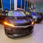 Lançamento Novo Tracker Na Sanauto 8359