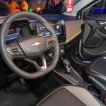 Lançamento Novo Tracker Na Sanauto 8365