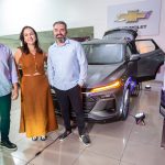 Lançamento Novo Tracker Na Sanauto 8379