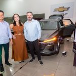 Lançamento Novo Tracker Na Sanauto 8383