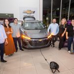 Lançamento Novo Tracker Na Sanauto 8391