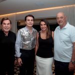 Lázaro Medeiros, Rodrigo Maia, Márcia E Fernando Travessoni (1)