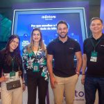 Letícia Pedreira, Maria Claudia Stern, Mário Gomes E Orlando Belchior (1)