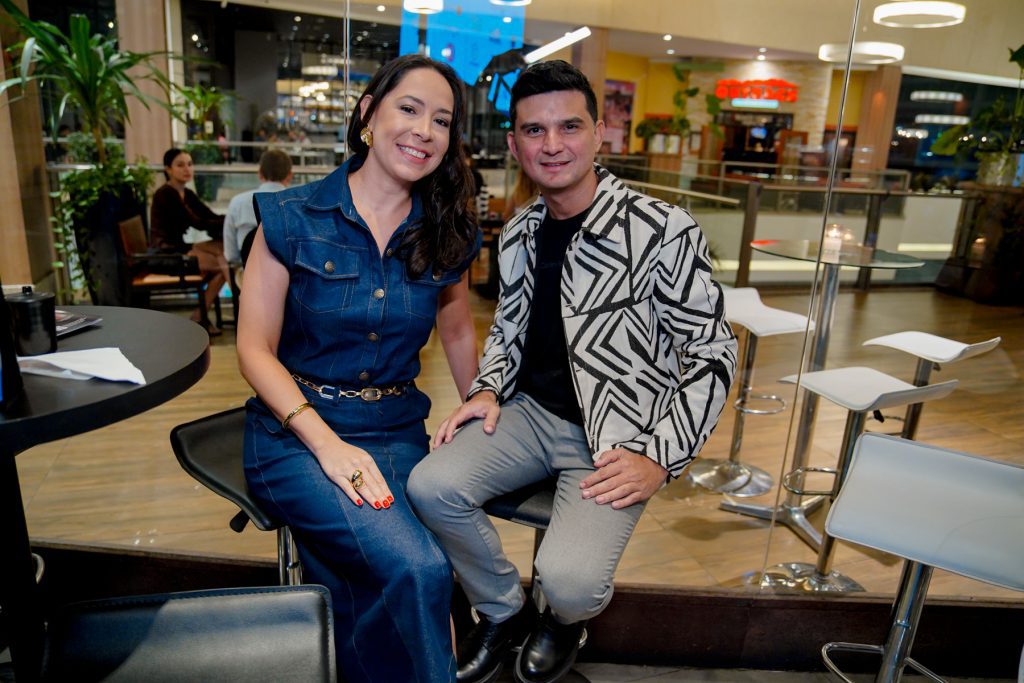 Ludmila Amaral E Paulo Rodrigo