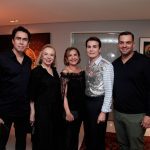 Marcus Vinícius, Fátima Souza Silveira, Fátima Silveira, Rodrigo Maia E David Silveira (1)