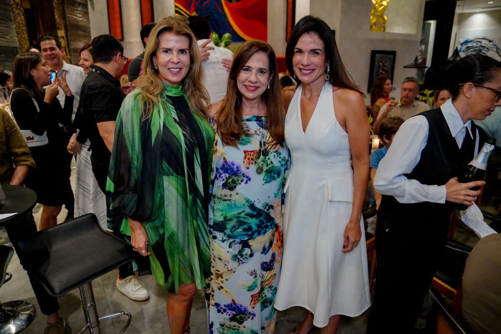 Martinha Assunção, Alexandra Pinto E Ana Vírginia Medeiros