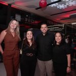 Melissa Matos, Virgínia Boyadjian, Rafael Carrah E Lis Lozano