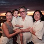 Natércia, Antônio, Totonho E Elusa Laprovítera (2)