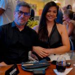 Neto Ramalho E Mikaele Ribeiro