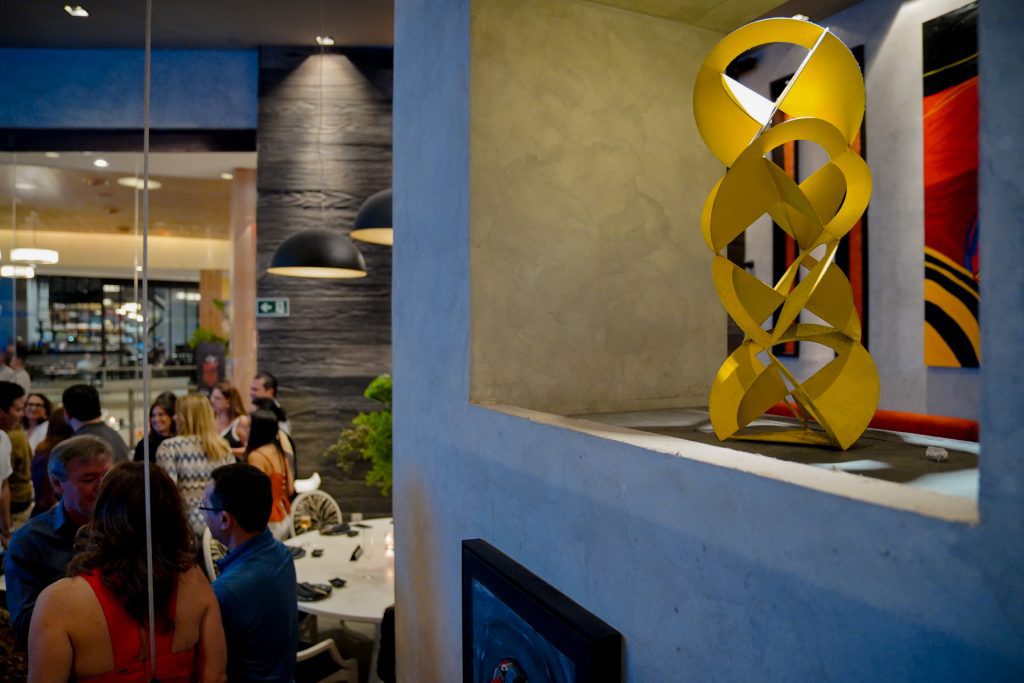 Noite Cultural   Soho 10