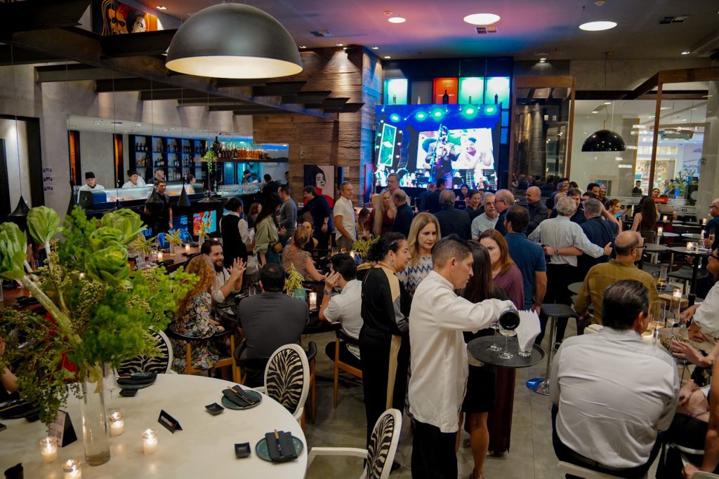 Noite Cultural   Soho