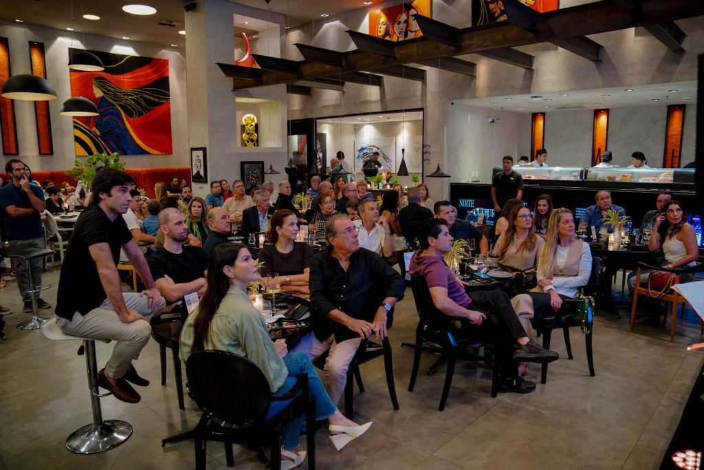 Noite Cultural   Soho 11