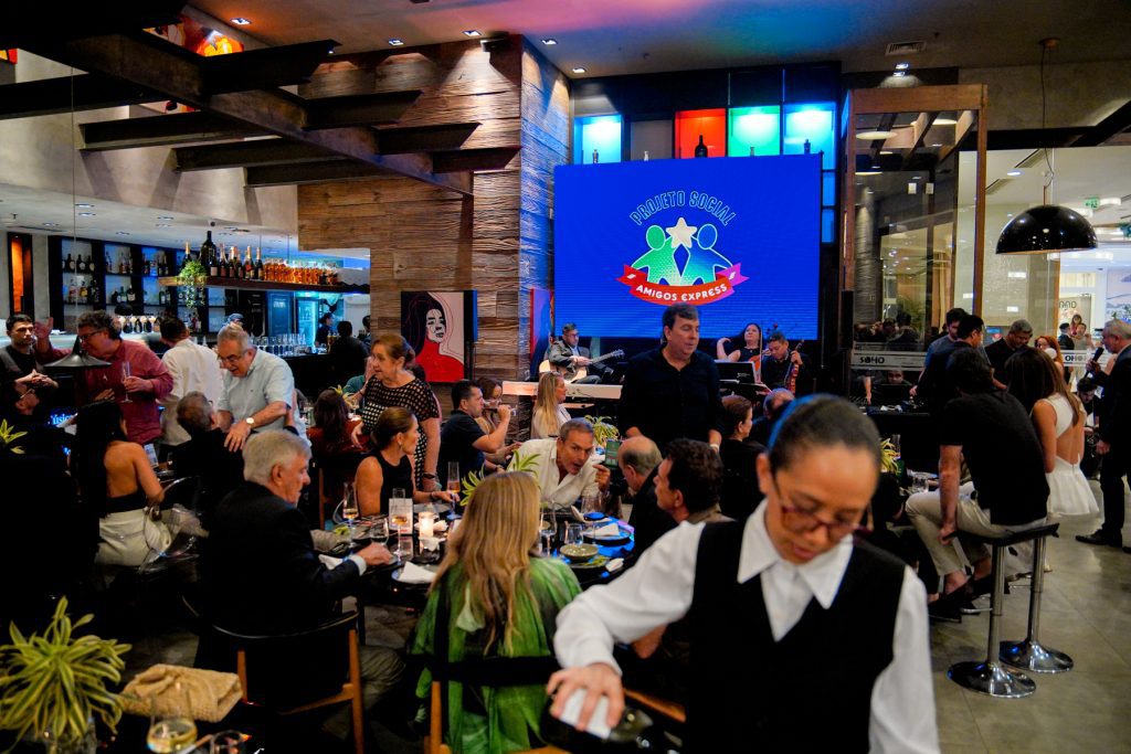 Noite Cultural   Soho 17