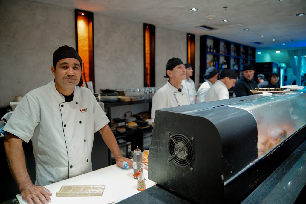 Noite Cultural   Soho 5