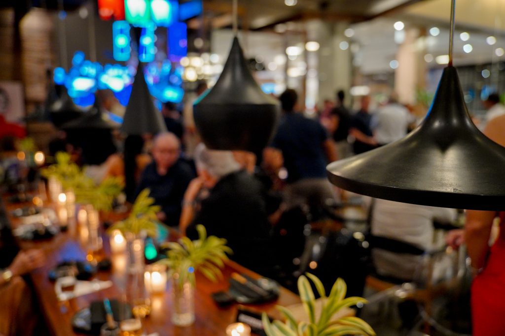 Noite Cultural   Soho 8