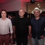 Osmir Pelegrini, Martônio Freitas E Renan Lacerda