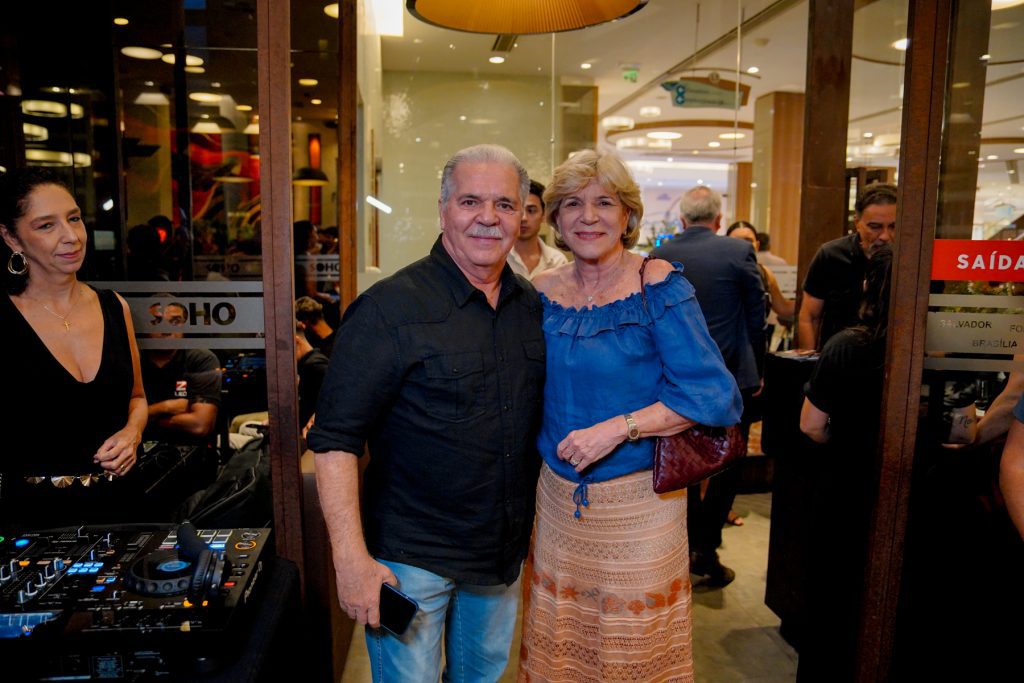 Pio Rolim E Estela Rolim