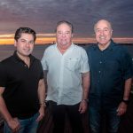 Pompeu Vasconcelos, Chiquinho Aragão E Silvio Frota (4)