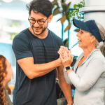 Rene Parente E Bia Sales