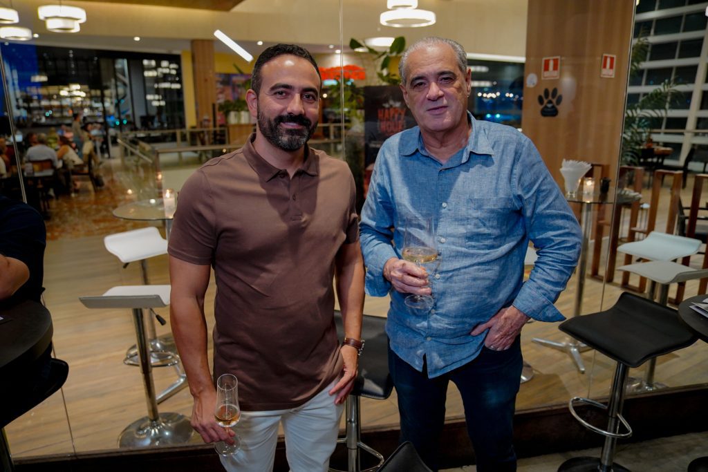 Reno Versosa E Paulo Pepino