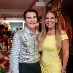 Rodrigo Maia E Ana Carolina Fontenele (1)