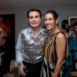 Rodrigo Maia E Brenda Rolim