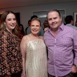 Silvinha De Castro, Sandra Mourão E Roberto Pamplona (4)