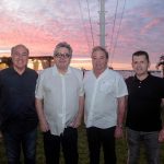 Silvio Frota, Totonho Laprovítera, Chiquinho Aragão E Erick Vasconcelos (5)