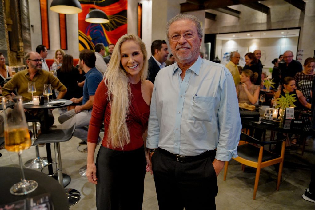 Simone Pontes E Cândido Albuquerque