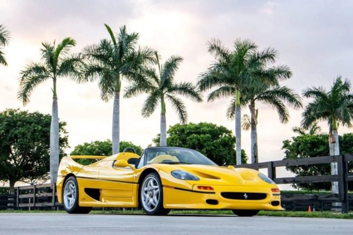0.1995 Ferrari F50 768x512