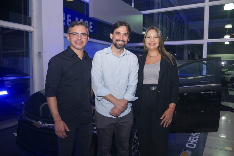 Joel Figueiredo, Wesley Lima e Manu Viana