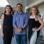 Barbara Barbosa, Ricardo Moura E Rafaela Ferraro (2)