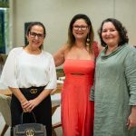 Cláudia Castelo Branco, Ivina Gadelha E Hermínia Lopes (1)