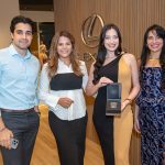 Davi Rotsen, Isabel Melo, Luana Falcão E Livia Macedo