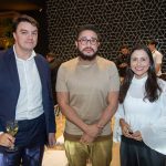 Francisco Sousa, Rafael Sanzio E Vana Sousa