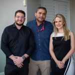 Gabriel Cavalcante, Márcio Rocha E Rafaela Ferraro (2)