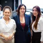 Gabriela Carvalho, Nancy Serapião E Diana Jucá