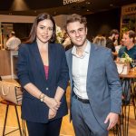 Guilherme Paulino E Nancy Serapião