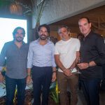 Irapuã Dantas, CLáudio Vale, Marcelo Franco E Leo Albuquerque (1)